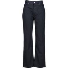 Dam - Ull Jeans HUGO Elyah B Straight Fit Jeans - Schwarz