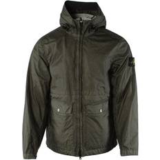 Stone Island Herr Jackor Stone Island Light Nylon Jacket - Green