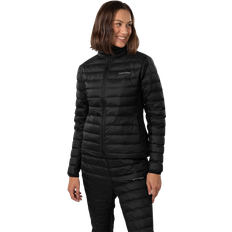 Emilie Down Jacket W - Black