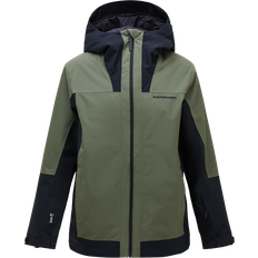 Peak Performance Rider Tech Jacket - Grün