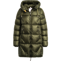 Parajumpers Dam Jackor Parajumpers Janet Hooded Down Jacket - Grön
