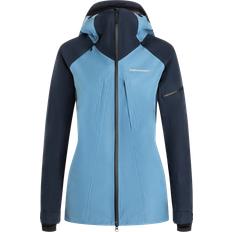 Peak Performance GoreTex Ski Jacket W - Blue Shadow