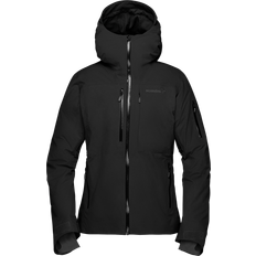 Norrøna Gore-Tex Insulated Jacket W - Caviar