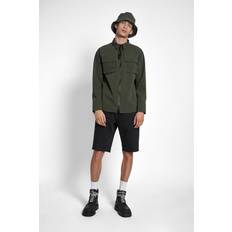 XXXS Outerwear Stutterheim Matte Overshirt - Green