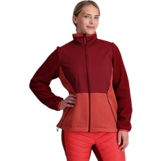 Kari Traa Friluftsjakker Kari Traa Røthe Windbreaker W - Rouge