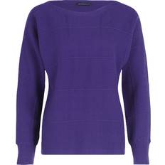 Betty Barclay Overdele Betty Barclay Strickpullover - Lila