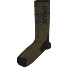 Oakley Underkläder Oakley Wanderlust Perf Socks 2.0 - Grön