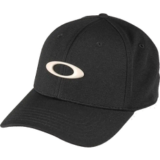 Oakley Kläder Oakley Tincan Cap - Black/Light Grey