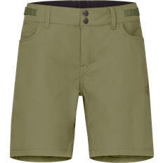 Norrøna Bukser & Shorts Norrøna Femund Cotton Shorts W - Loden Green