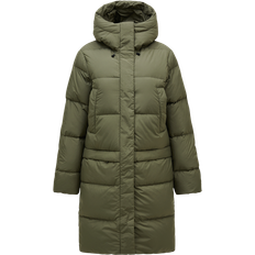 Peak Performance Quiver Down Parka W - Pine Needle