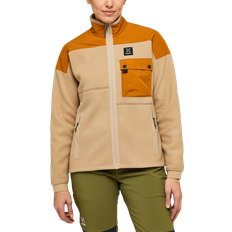 Haglöfs Avesta Hybrid Jacket Women - Beige
