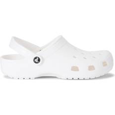 Tresko Crocs Classic Clogs - White