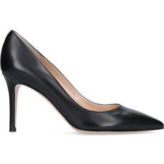 Gianvito Rossi Heels & Pumps Gianvito Rossi Leather Pumps