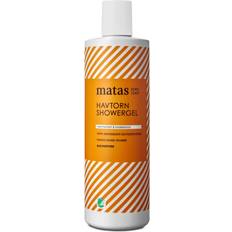 Matas Striber Bad- & Duschprodukter Matas Striber Sea Buckthorn Shower Gel 500 ml 500ml