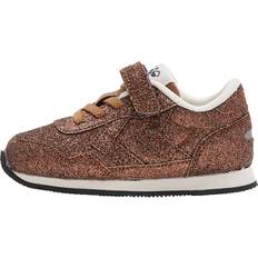 Hummel Brun Sneakers Hummel Sneaker Reflex Kobber Pige Copper -