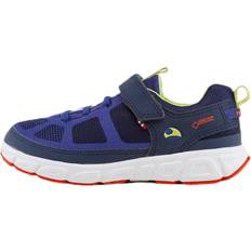 Viking Zapatos de paseo Viking Vinderen GTX Sneakers - Blue/Yellow