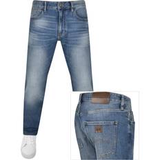 Armani Exchange J16 Straight Fit Jeans - Light Wash