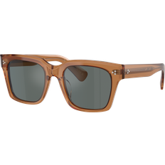 Oliver Peoples Vuxen Solglasögon Oliver Peoples Solglasögon För Vardagsbruk - Brun