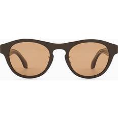 Giorgio Armani Vuxen Solglasögon Giorgio Armani AR8225 Solglasögon Acetat Brun Brun