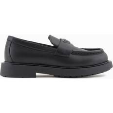 Emporio Armani Loafers Emporio Armani Leather Loafers