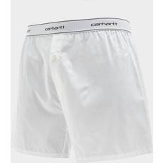 Carhartt WIP Men's Underwear Carhartt WIP Script Boxers - White