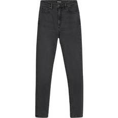 GOTS (Global Organic Textile Standard) - Women Jeans Armedangels Ingaa X Stretch Jeans - Noir