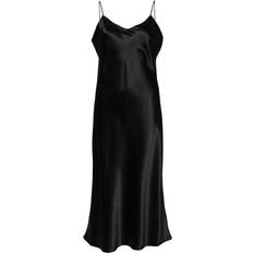 Polo Ralph Lauren Polyester Dresses Polo Ralph Lauren Silk Dress - Black