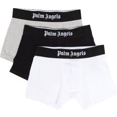 Palm Angels Men Underwear Palm Angels Tripack Boxer Set - Multi