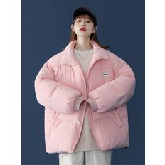 Pink Coats Maxpower Winter Coat for Women - Pink