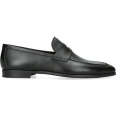 Magnanni Diezma II Loafers - Black