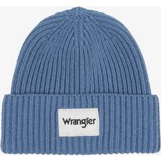 Wrangler Men Headgear Wrangler Beanie - Blue