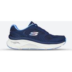 Skechers Arch Fit D'Lux Trainers - Navy/Blue/Multi