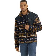 Wrangler Jackets Wrangler Men's Lightweight Full Zip Sherpa Jacket