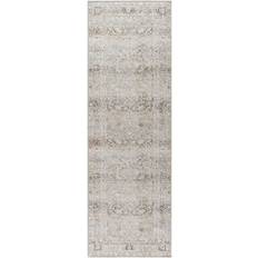 Mark&Day Adriana Traditional Runner Area Rug 3 x 10 Brown