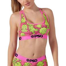 Underwear PSD Women's The Simpsons Sports Bra - Pink