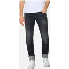 Replay Men's Anbass Slim Fit Jeans - Dark Grey/Black