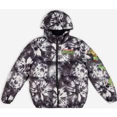 Outerwear Members Only Unisex Pre-School TMNT Tiedye Puffer - Multi