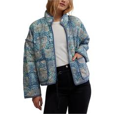 Jacken Free People Chloe Jacket - Husky Combo