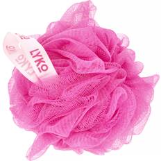 Bath Sponge Dark Pink