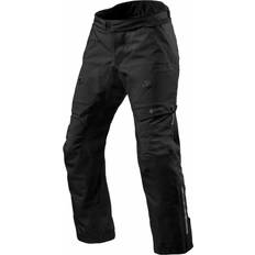 4XL Motorcycle Trousers Rev'it! Neptune 3, textile pants Gore-Tex color: Black