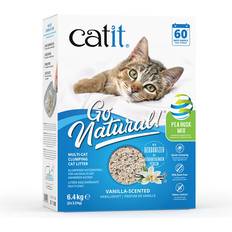 Go Natural Multi-Cat Pea Husk 6.4kg