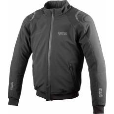Motorcykeljackor GMS Softshelljacka Falcon - Svart Herr