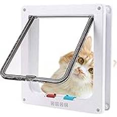 Sailnovo Kattlucka 24.5 x 28.5 x 5.5 cm XL Vit