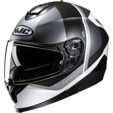 HJC Motorcykelhjälmar HJC C70N Alia MC5SF Integralhjälm - Svart