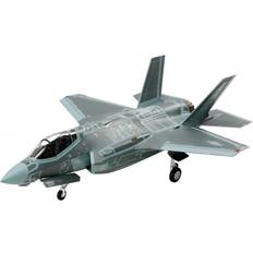 Modeller & byggesett Tamiya 172 Warbird Collection No.87 US Air Force Lockheed Martin F-35A Lightning II Plastic Model 60787