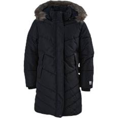 Name It Mabecca Long Puffer Jacket - Black