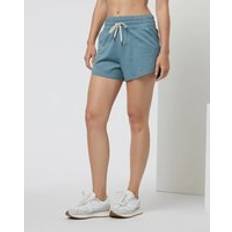 Vuori Halo Performance Short 2.0 - Smoke Blue Heather
