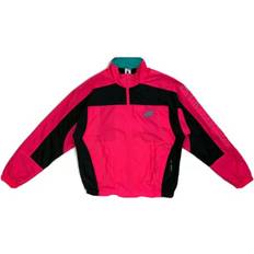Nike Pink Outerwear Nike Vintage Patchwork Track Jacket - Pink