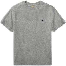 T-shirts Polo Ralph Lauren Embroidered Pony Cotton Tee - Gray/Heather