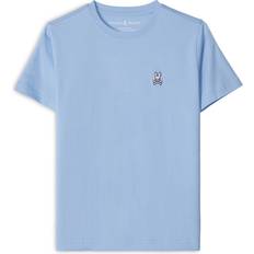 Psycho Bunny KId's Classic Crew Neck Tee - Serenity